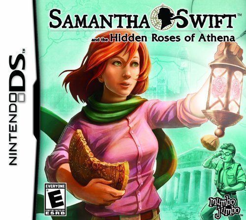 4778 - Samantha Swift And The Hidden Roses Of Athena